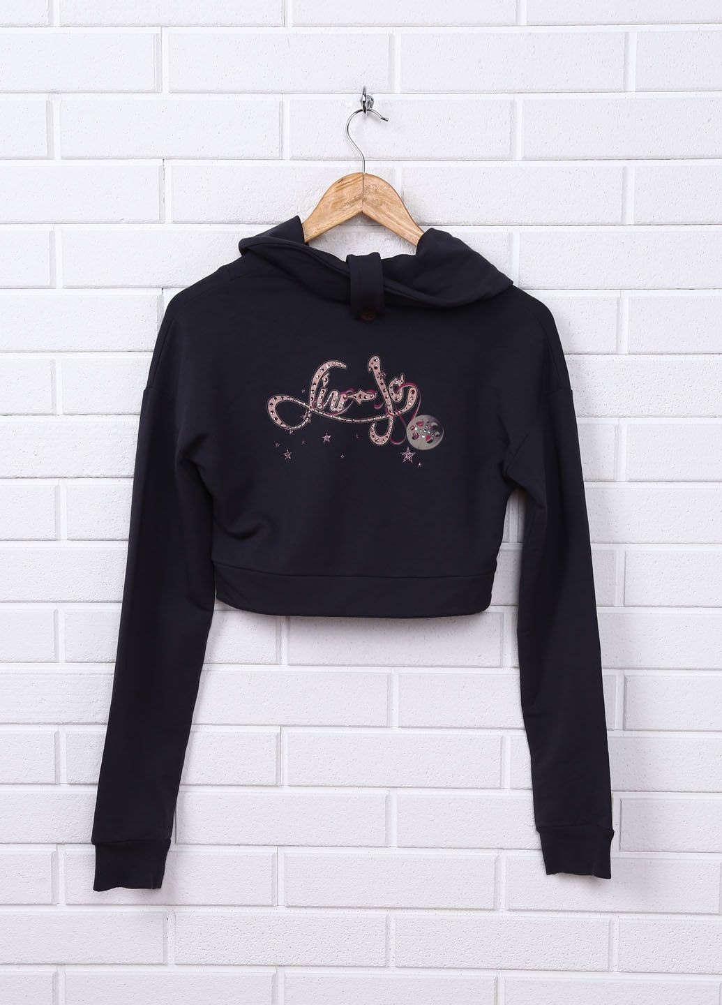 Жакет 172355 LIU JO Темно-серый Liu-Jo (315697493)