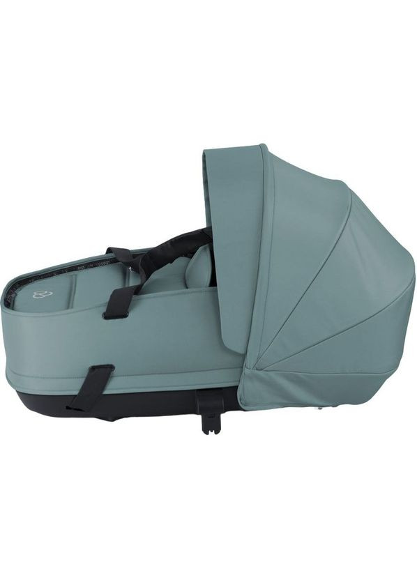 Люлька к коляске Connect 3 Teal () Bumprider 51284-103 (335029984)