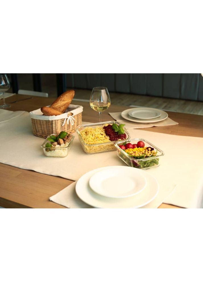 Контейнер miFamilia 1500 мл Full wrapped collection (6303) Mi Familia (316119015)