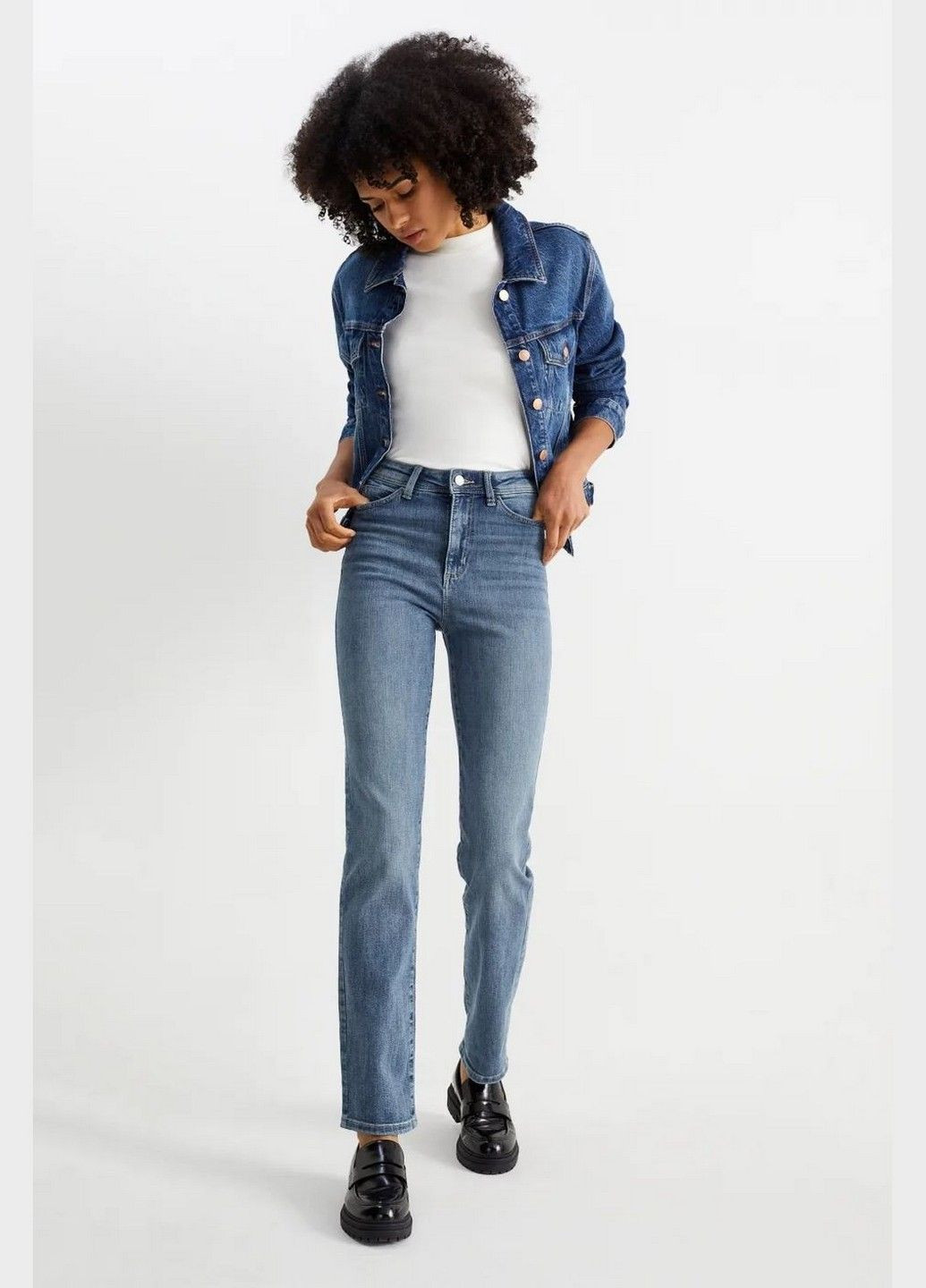 Джинсы C&A - (329454799)