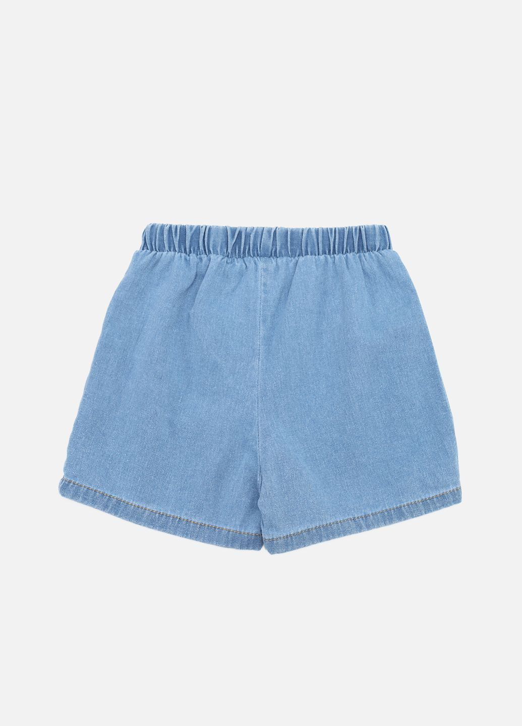 Шорты для девочки цвет синий CB-00273256 West (325814398)