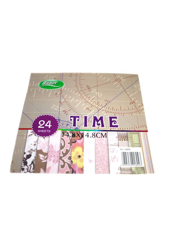 Скрапбукинг 24 листов 15.2х15.2см/160gsm/№1804 FROM FACTORY SPD (339104343)