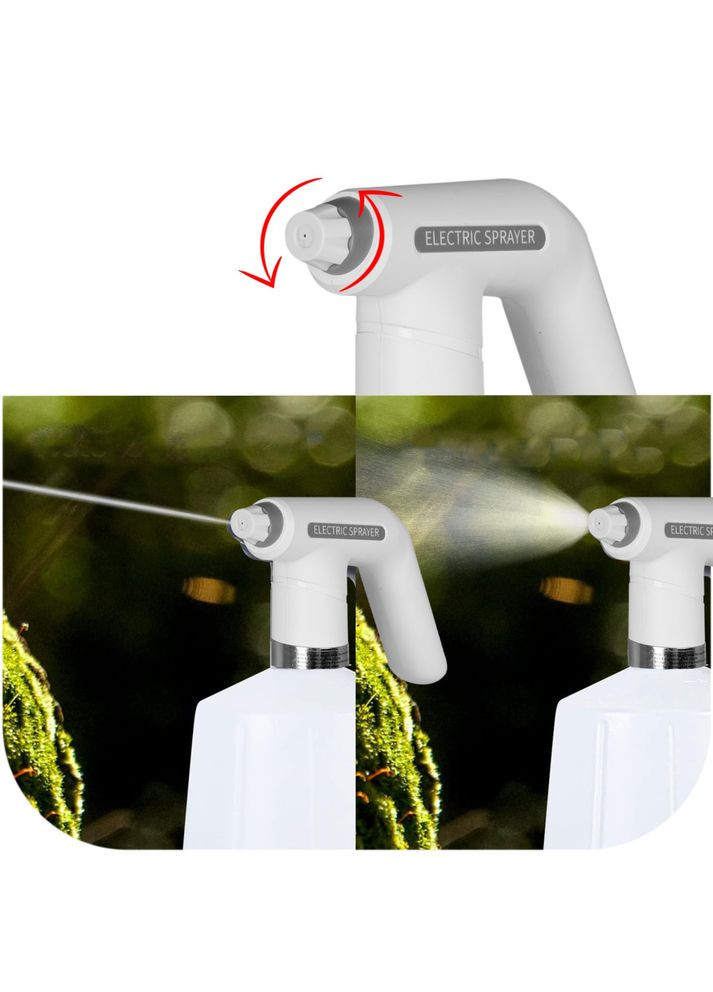 Опрыскиватель электрический Electric Sprayer 2л. (SP08W) Repti-Zoo (363452832)