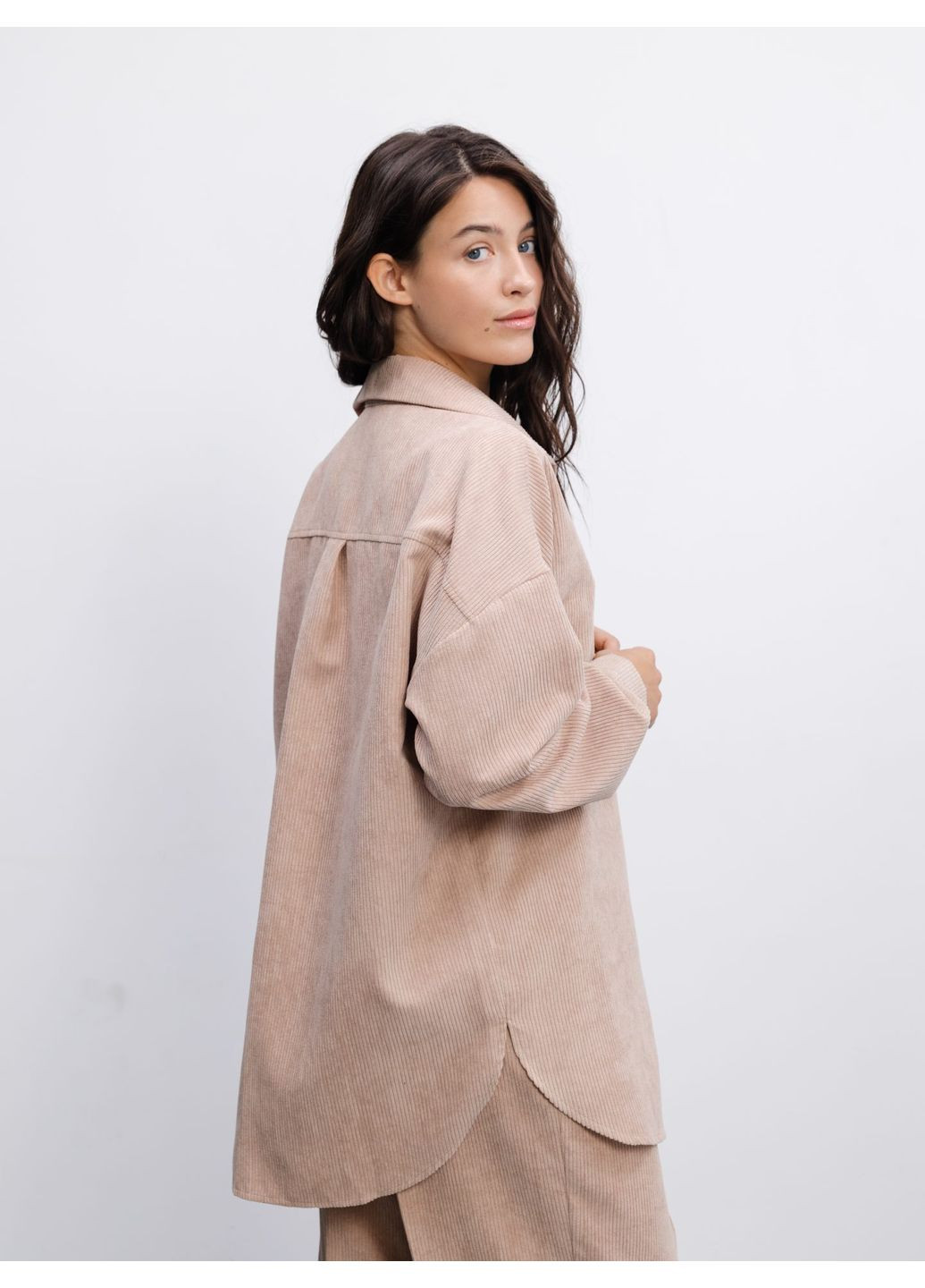 Цветная рубашка Alvo