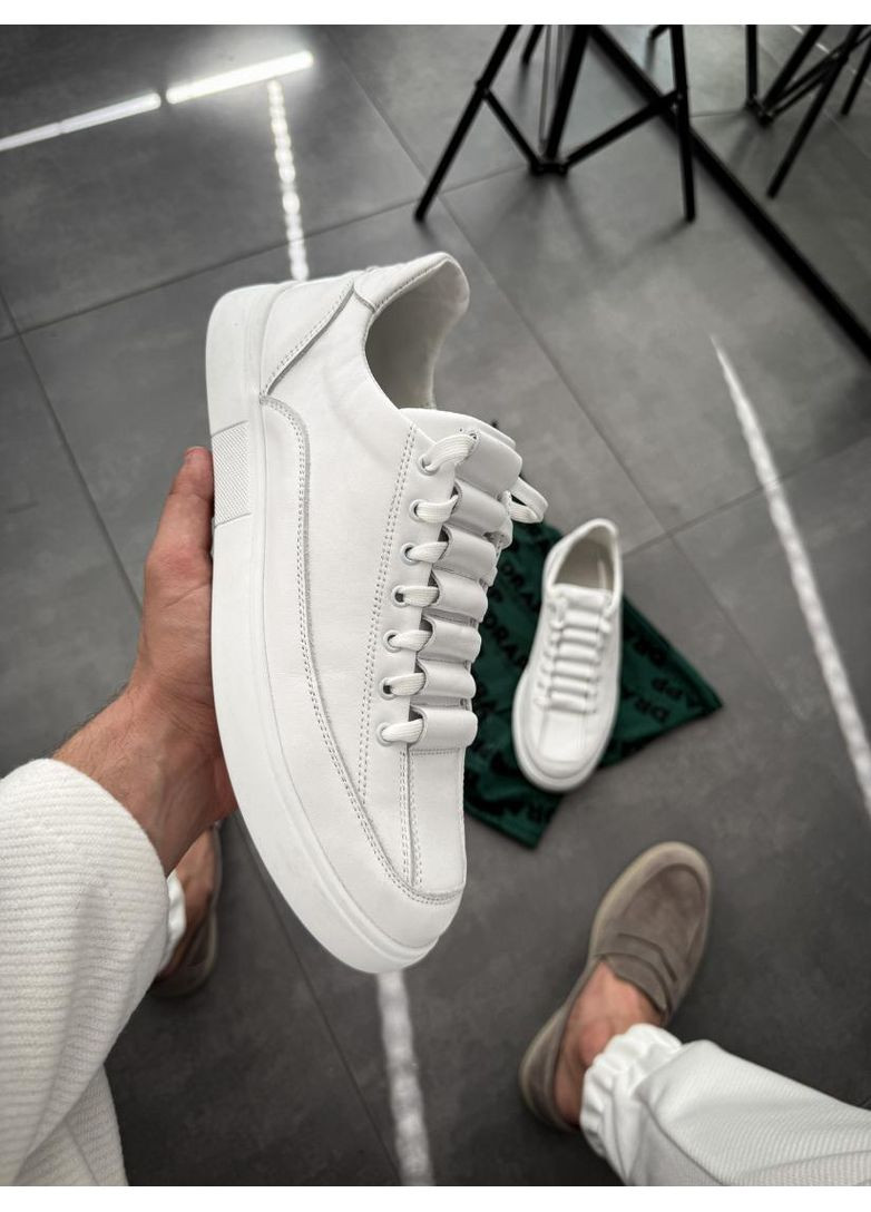 Кольорові обув чоловіча стильна шкіряна оригінал модна для хлопців No Brand