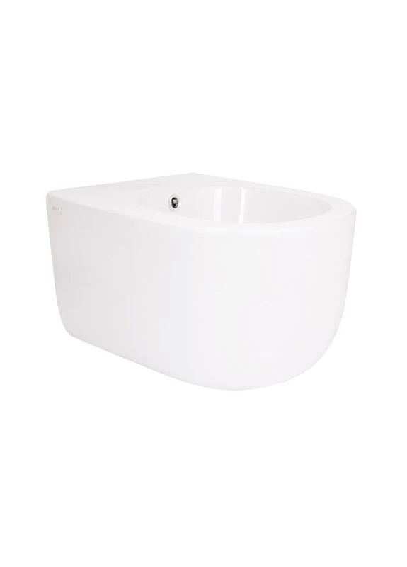 Биде подвесное Taurus 485×360×295 мм, White QTTAU28W49117 Qtap (392252821)
