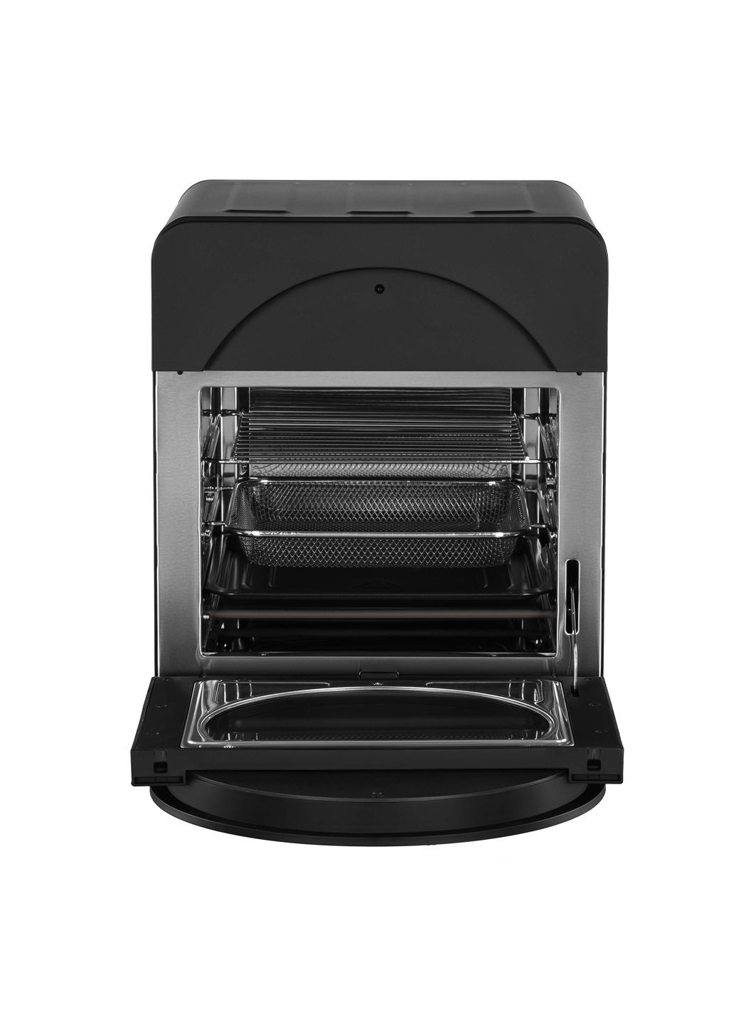 Мультипіч, 1700Вт, об'єм-14.5л, сенсорне керування, 50-220°C, нержав.сталь/пластик, сіро Ardesto (344558089)