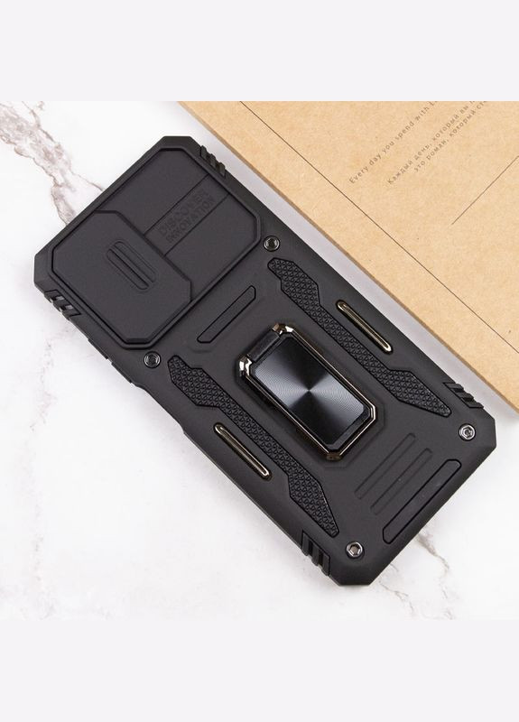 Чохол на Xiaomi Redmi Note 11 (Global), 11S, 12S для Ксяомі редмі ноте 11, ноте 11с, ноте 12с ударостійкий / Black Epik (338614191)