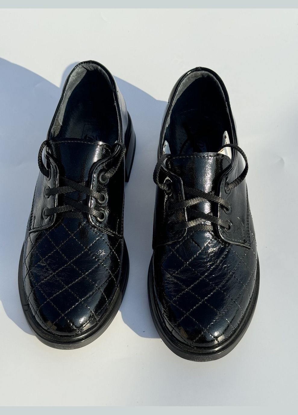 Palina Туфли черный з натуральная кожа, — (316701344)