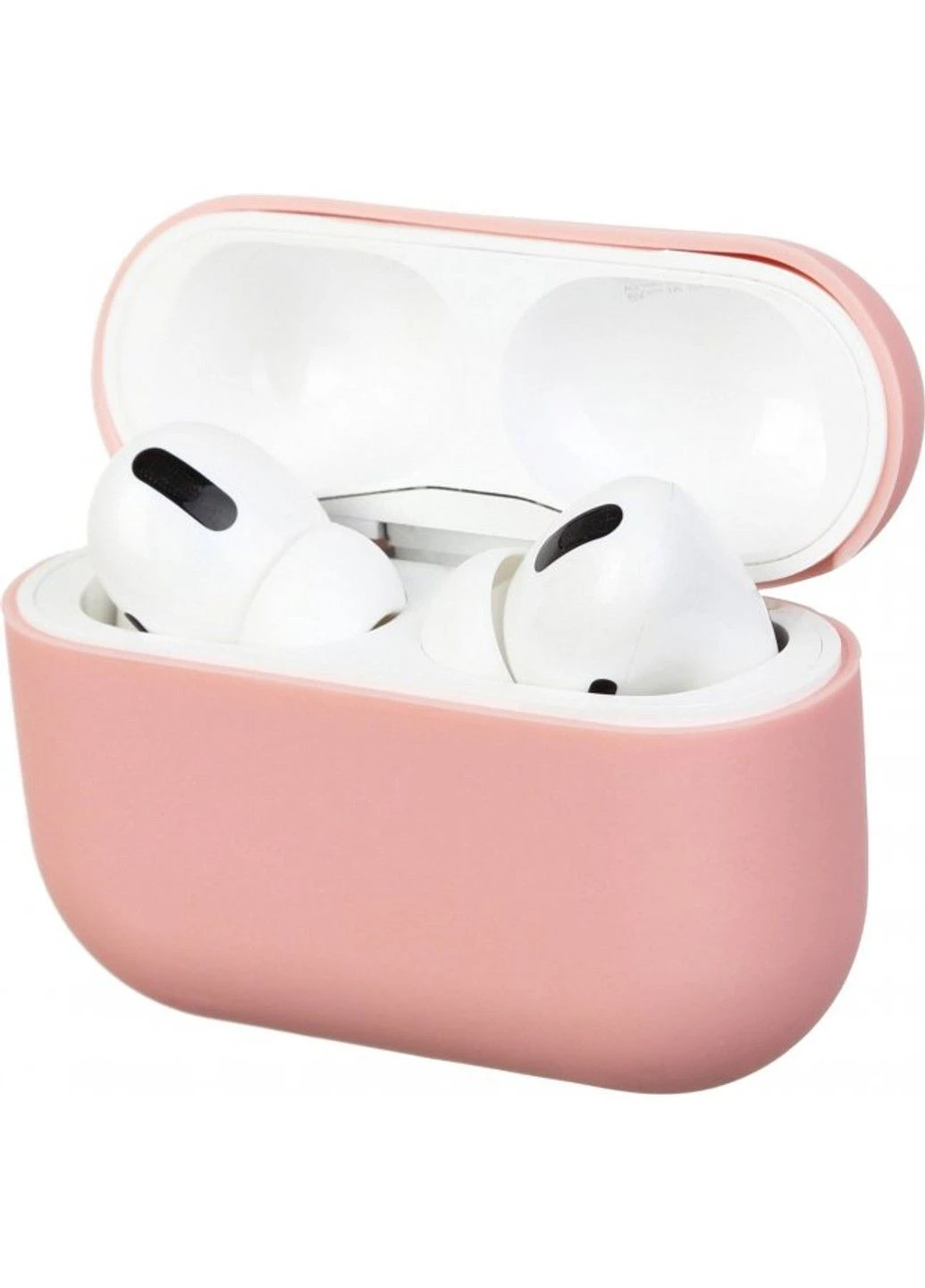 Силиконовый чехол для наушников AirPods Pro No Brand (388434430)