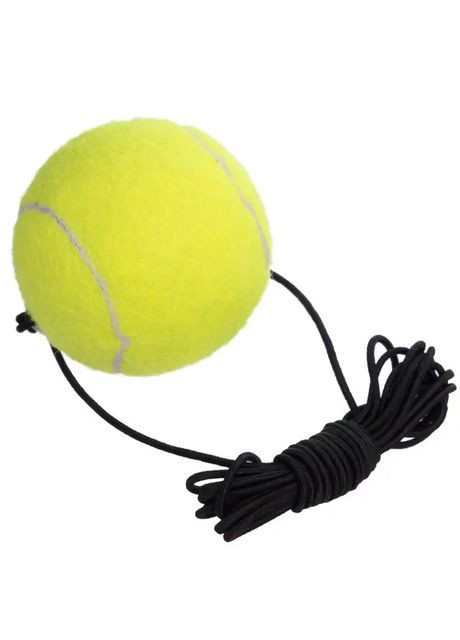 Тінісний м'яч на гумці бокс No Brand (360899382)