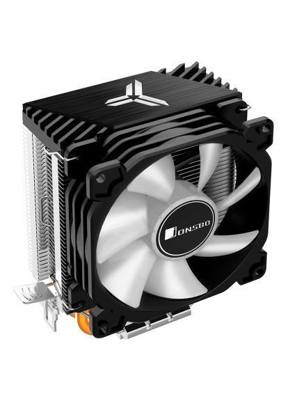 Кулер до процесора Jonsbo CR-1200 black (369882917)