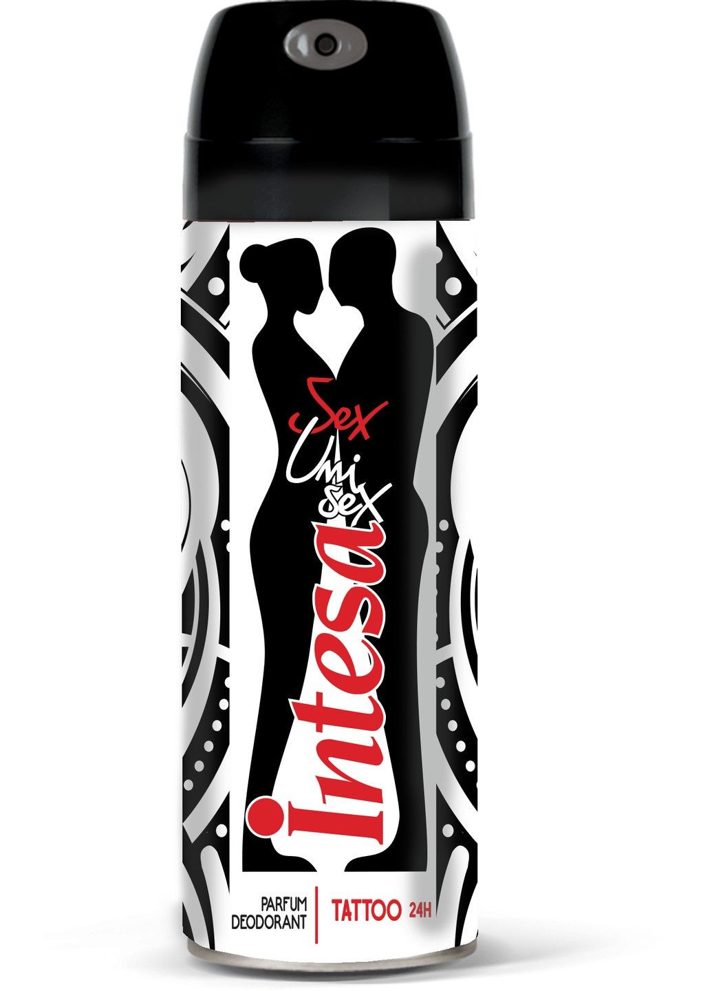 Дезодорант-спрей Unisex Parfum Deodorant освіжаючий, 125 мл. Intesa (322238901)