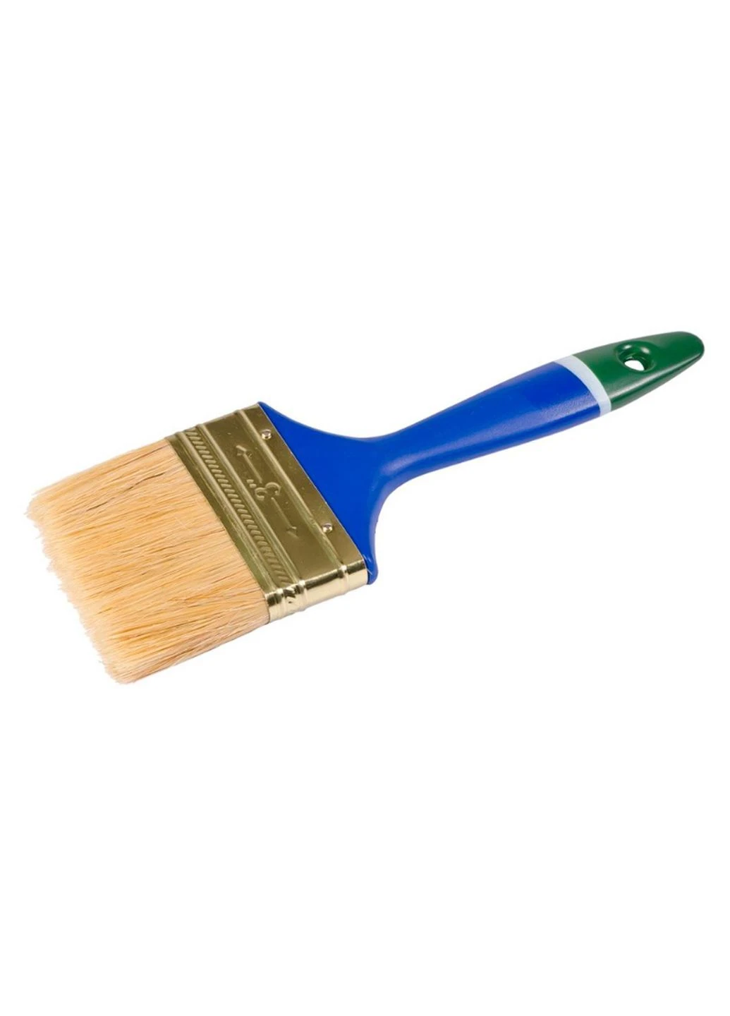 Кисть малярная плоская английская 3" Mastertool (386751145)