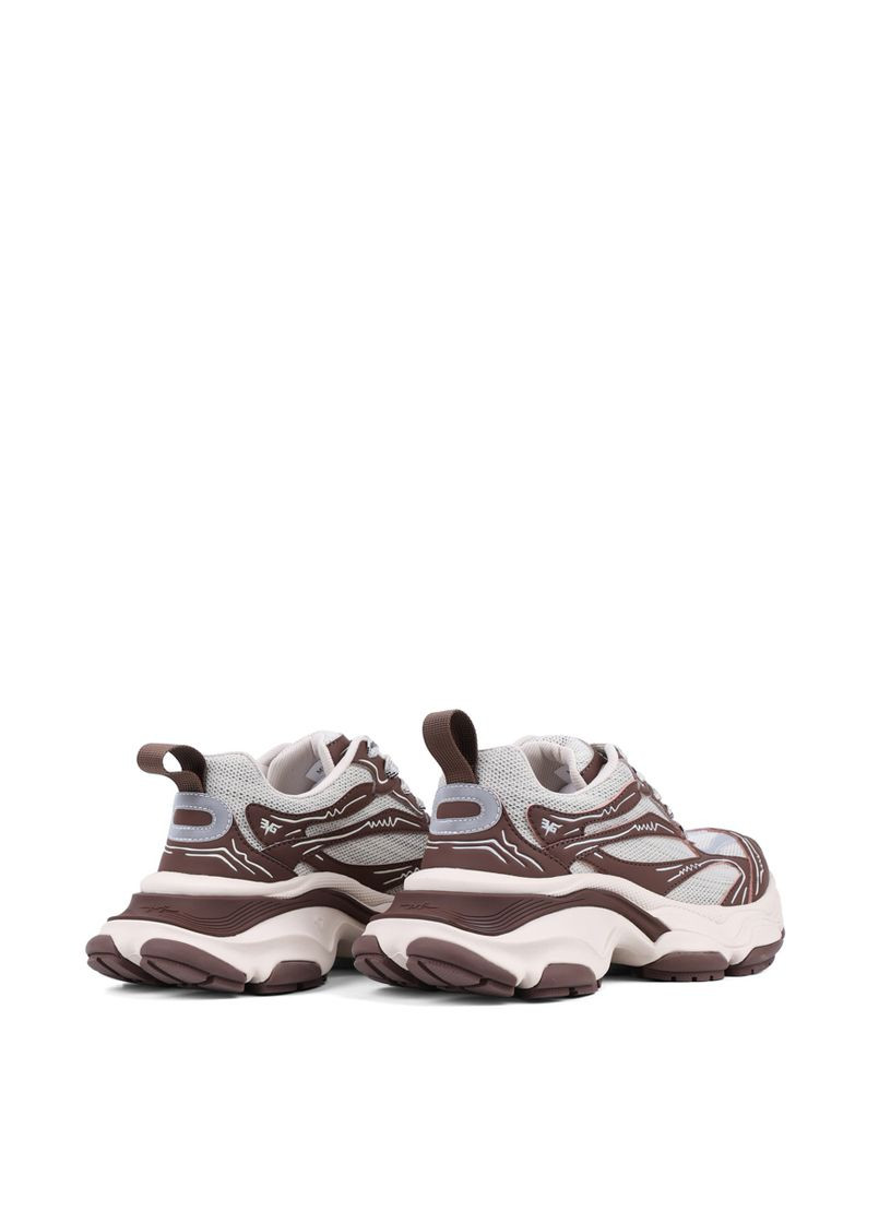 Женские Кроссовки XH2311-21M Черный Искусство. кожа MIRATON коричневые демисезоны (322181749)