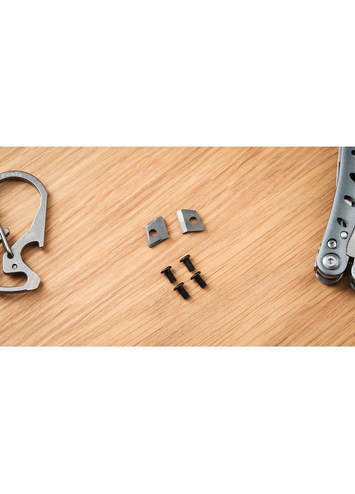 Набор накладок для Multitool G302-В вольфрамовый сплав. Ganzo (353502125)