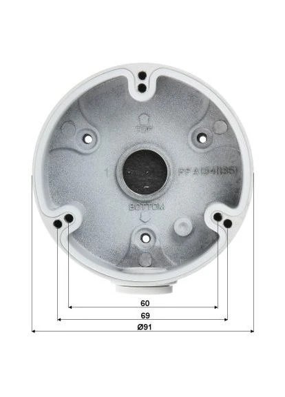 Кріплення для відеокамери Dahua DH-PFA134 (389571046)