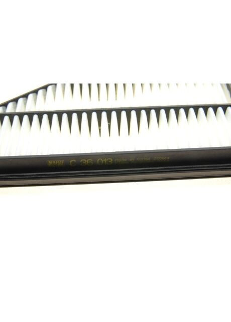 Фильтр повитряний Chevrolet Spark 1.0-1.2 10 FILTER C 36 013 UA63 MANN (366122991)