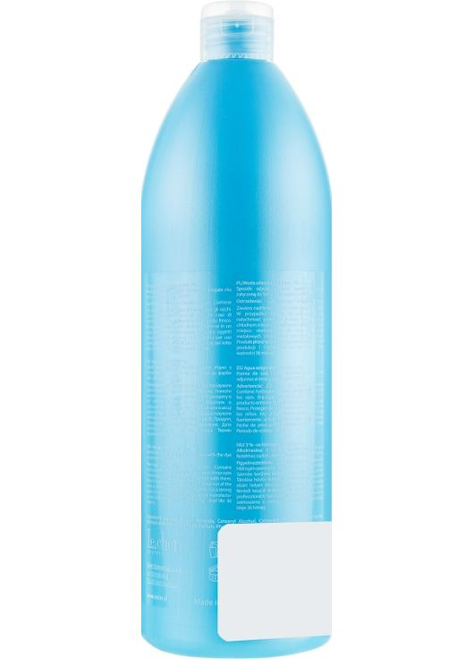Окислювальна емульсія 3% - Le Cher Professional Geneza Hydrogen Peroxide Cream 1000ml (460611-137103) Lecher (368626678)