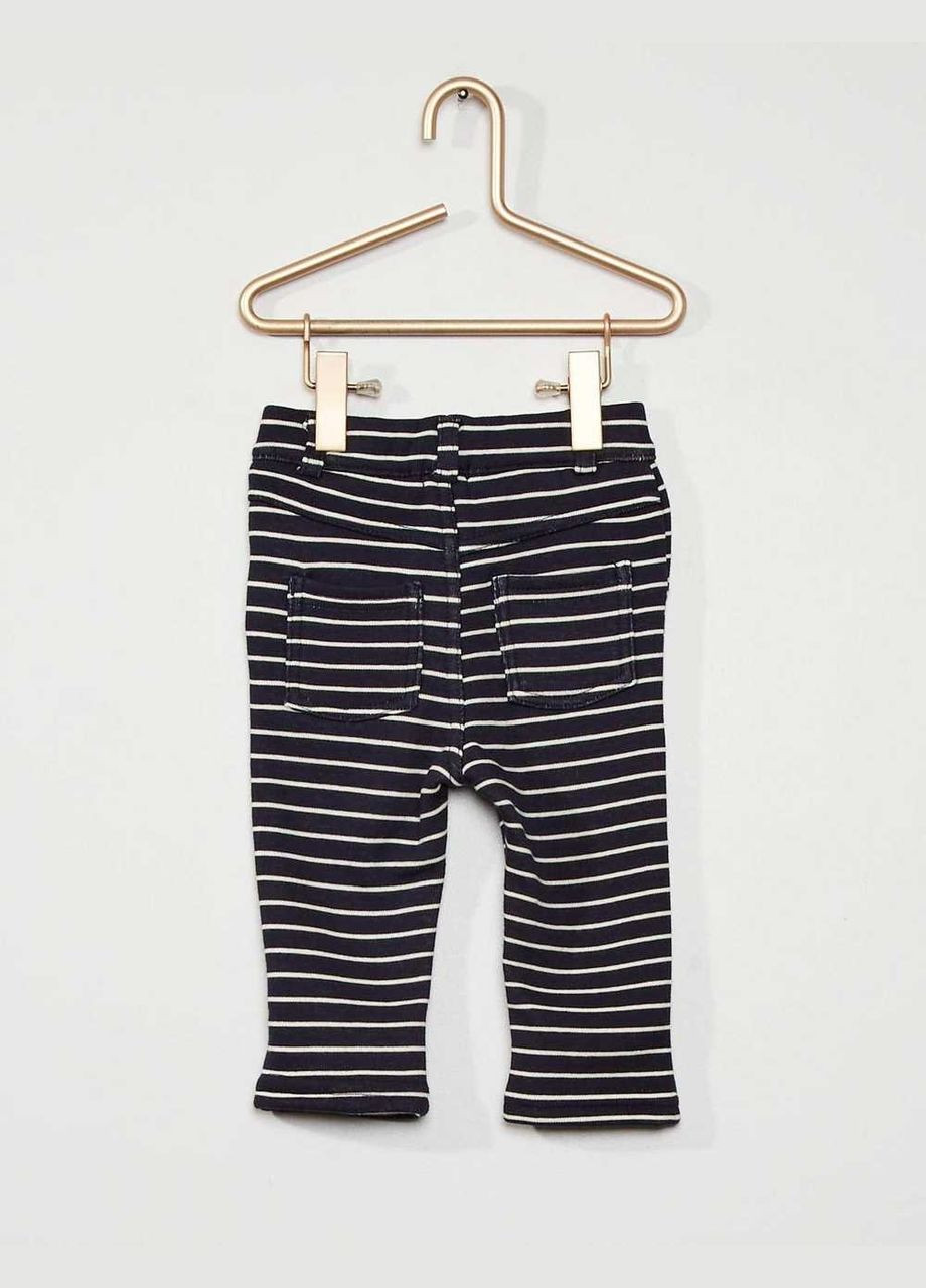 Черные брюки Kiabi