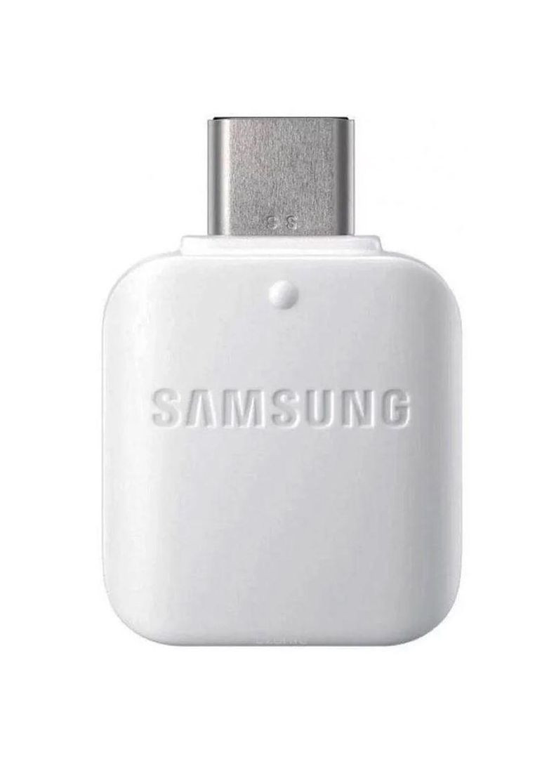 Перехідник OTG USB Type-C White Samsung (300524063)
