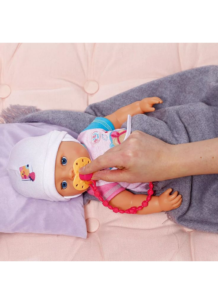 Набор аксессуаров для куклы Pinplay Первые важные моменты (837979) BABY born (356670621)