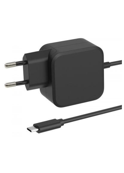 Зарядний пристрій (XM020) XILENCE XM100C.B Mini USB-C PD100W GaN Black (370016113)