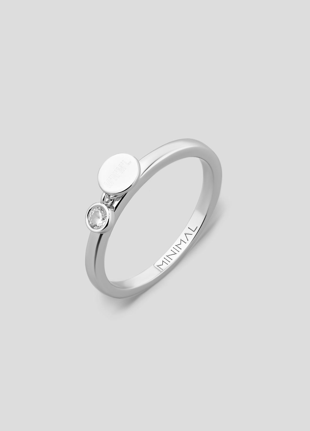 Кольцо Луч совершенства Minimal (338799745)