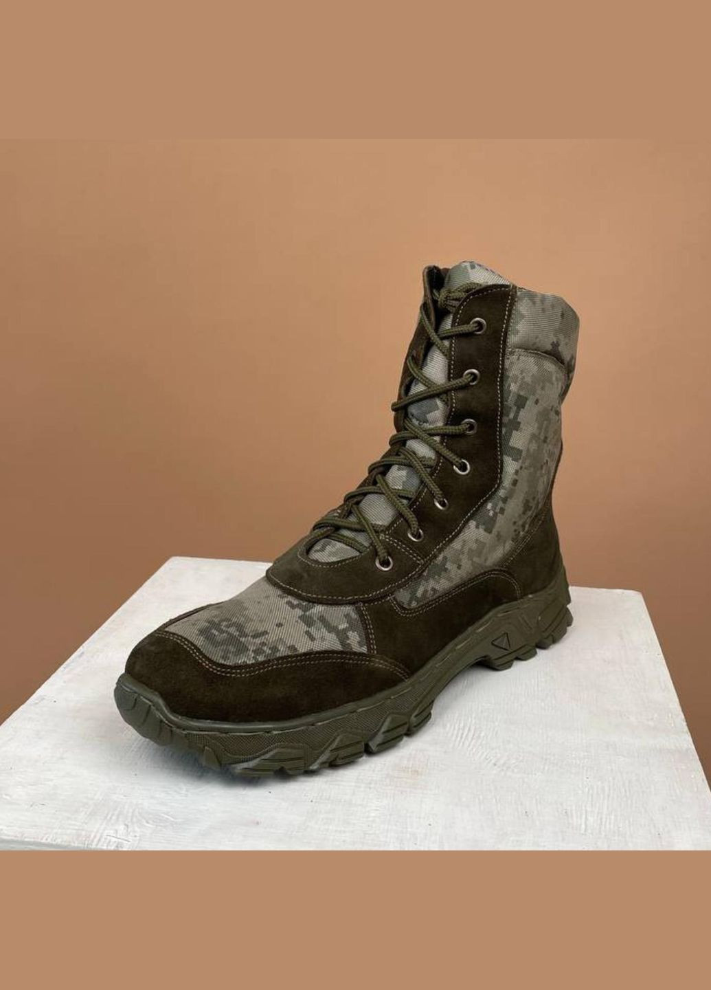 Берці Черевики Літні Тактичні. 36-50р Олива. Витримують постійні навантаження! MBLM-1002 No Brand (289384631)