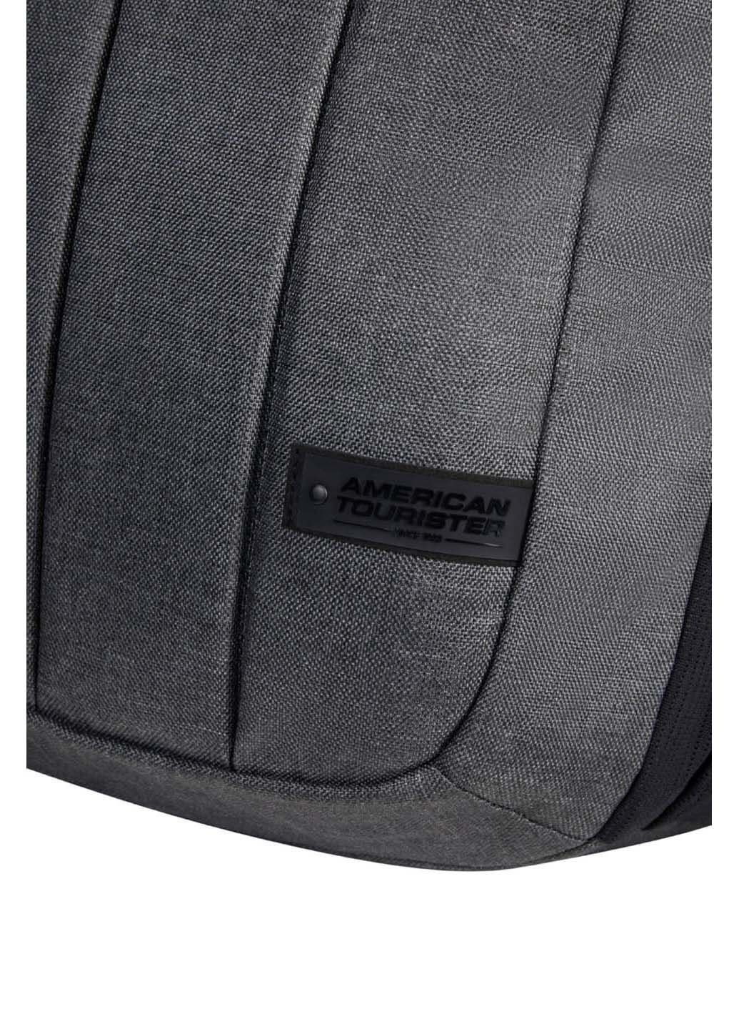 Рюкзак для ноутбука 15,6" STREETHERO GREY 45x30,5x20,5 American Tourister (284664659)