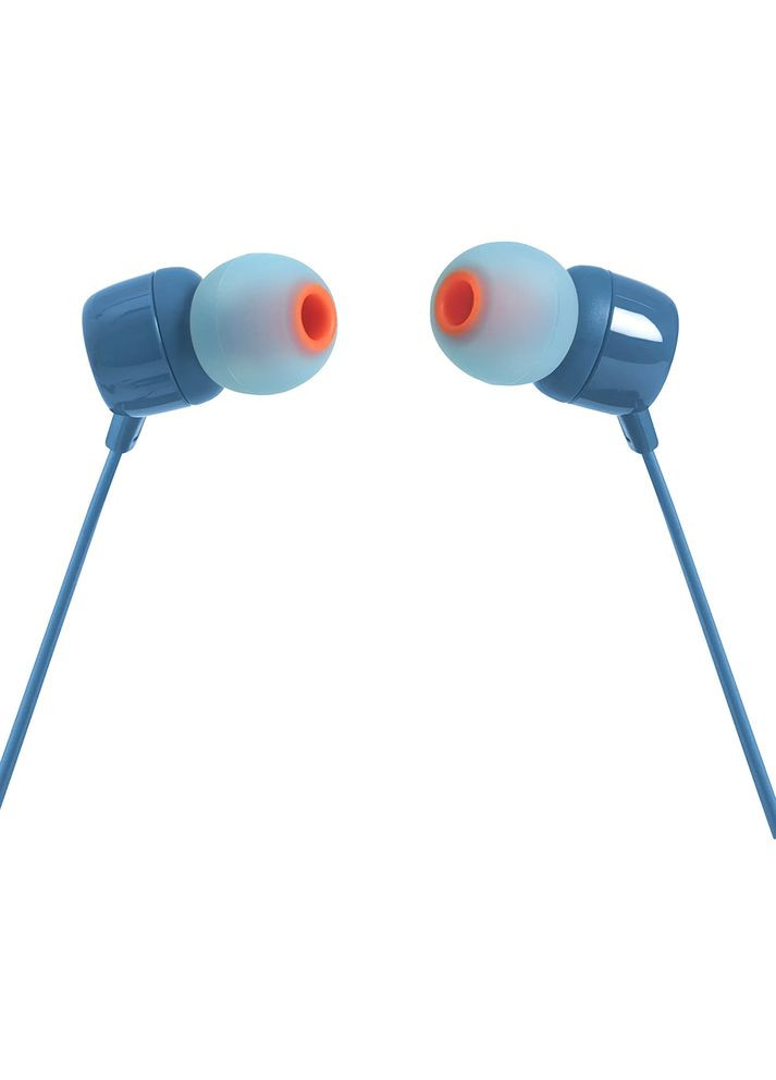 Гарнитура T110 Blue (JBLT110BLU) JBL (307490457)