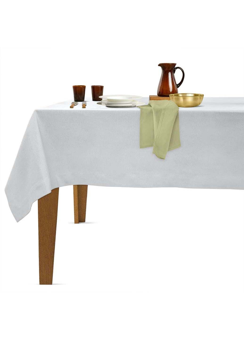 Скатертина на стіл водовідштовхувальна 160х300 Cosas (307474484)