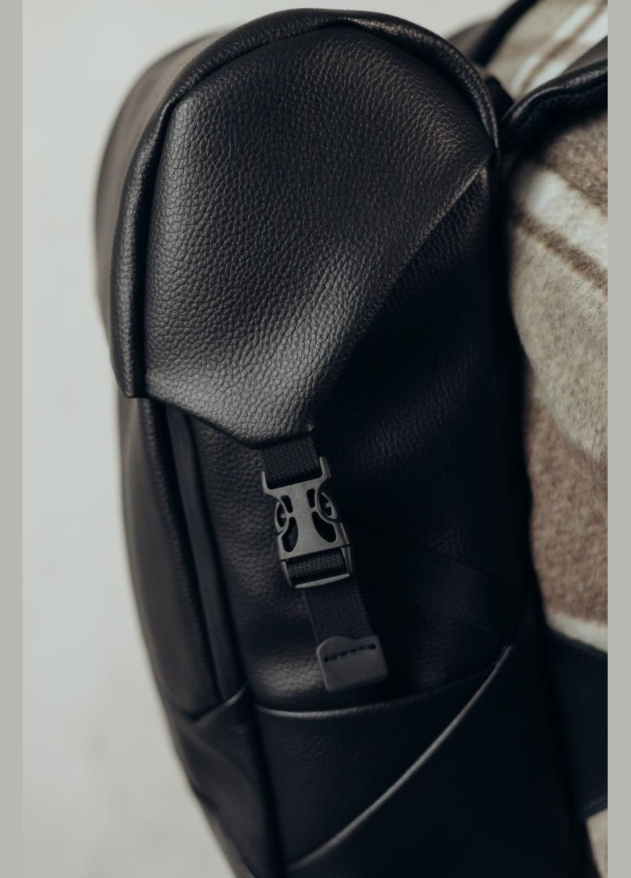 Вместительный рюкзак SG Safe Bag черный текстурный ToBeYou Safebag (302802799)