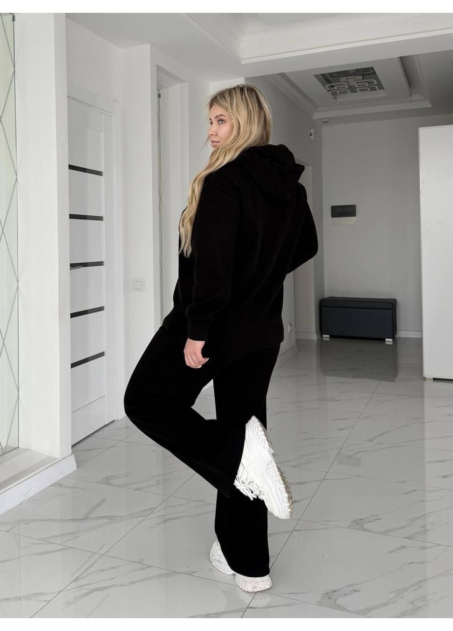 Женский спортивный костюм двойка из мягкой ангоры, полномерный Sofia 572 (367955563)