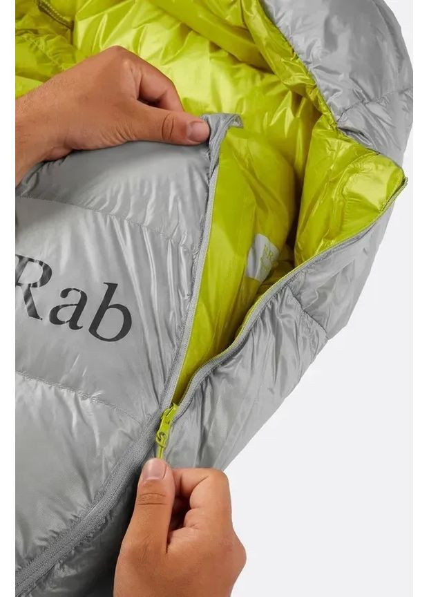 Спальный мешок Mythic 600 Regular (-12°C) Rab (365308926)