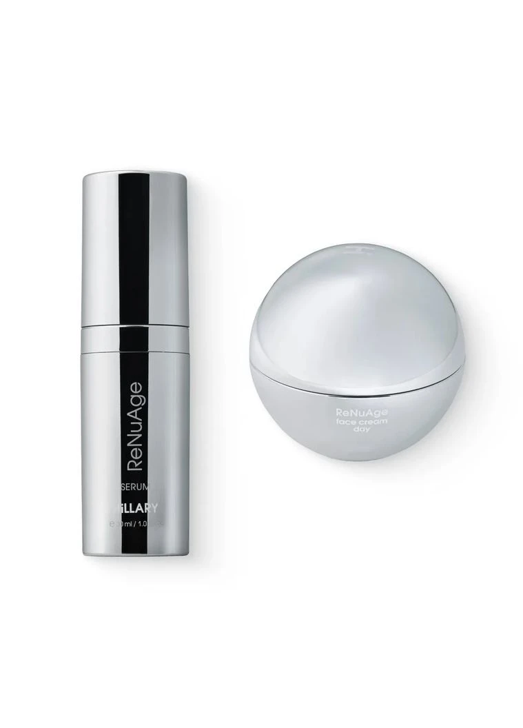 Набір денного ліфтинг-догляду ReNuAge Daytime Lifting Skincare Set Hillary (387353484)