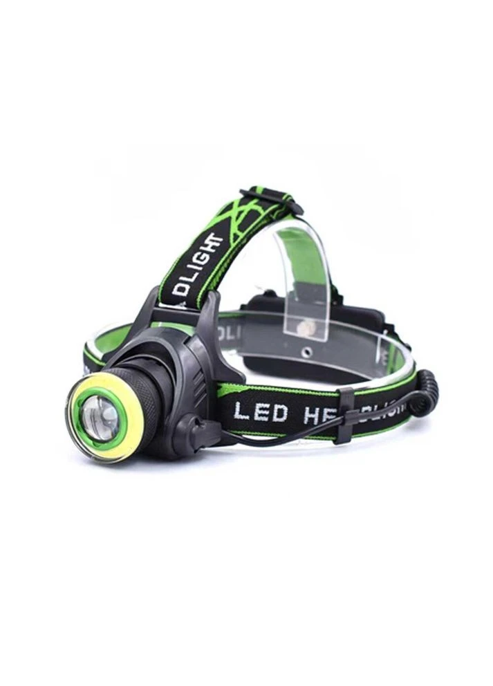 Налобный аккумуляторный LED фонарь 3917 Bass Polska (368698015)