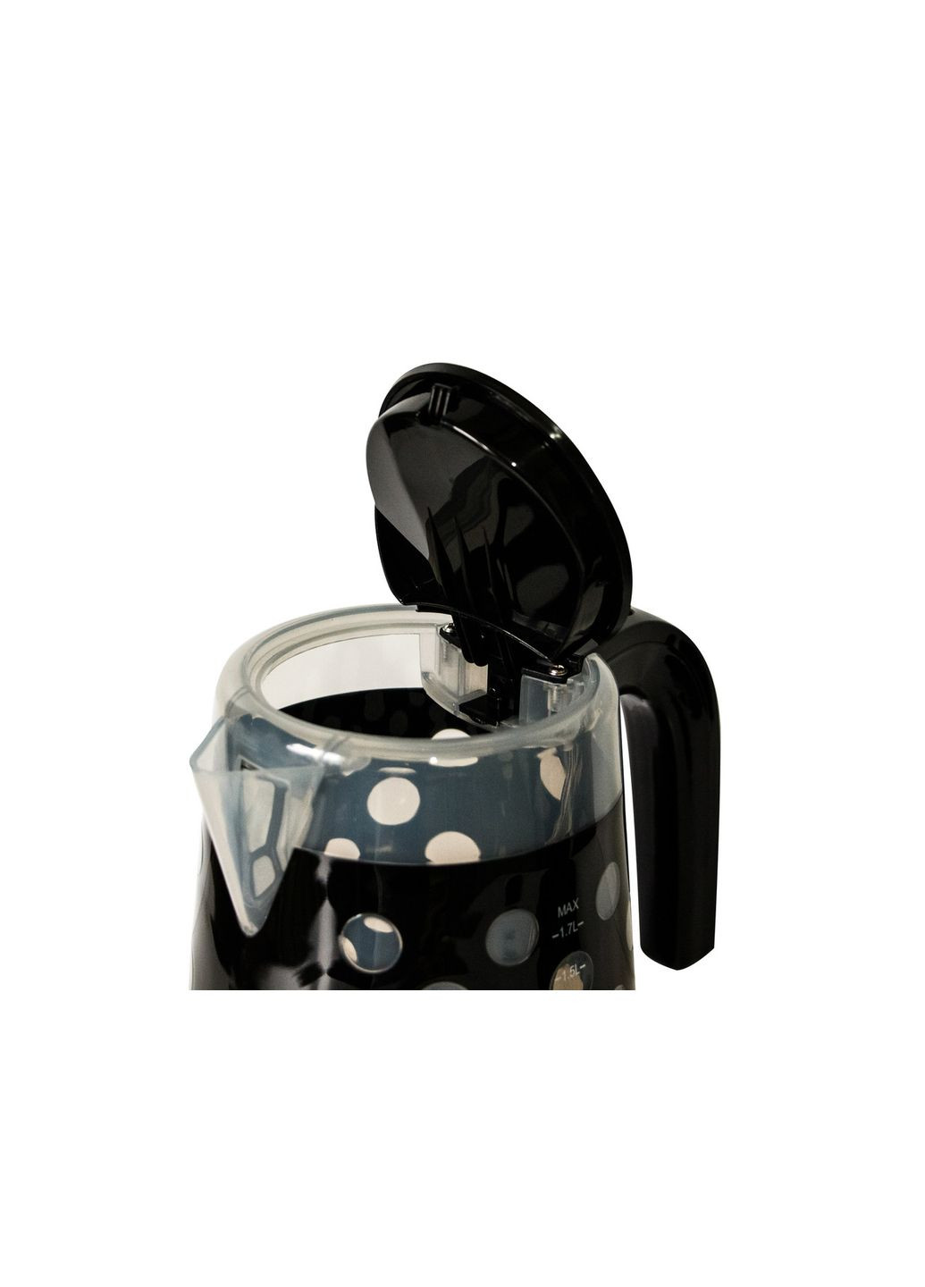 Электрический дисковый пластиковый чайник 045 электрический чайник Maestro (296925535)