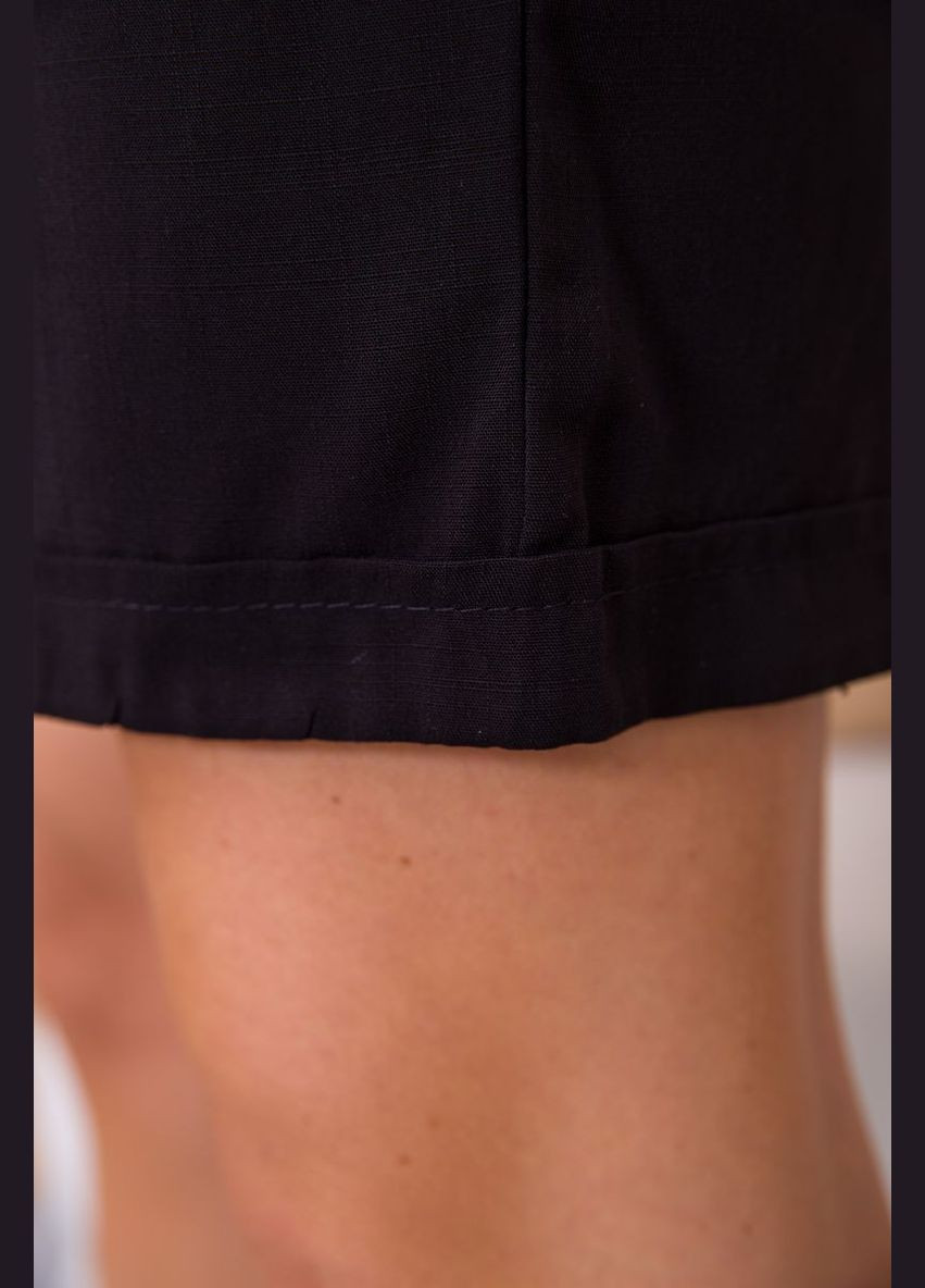 Женские шорты на резинке, бежевого цвета, Ager (288751157)