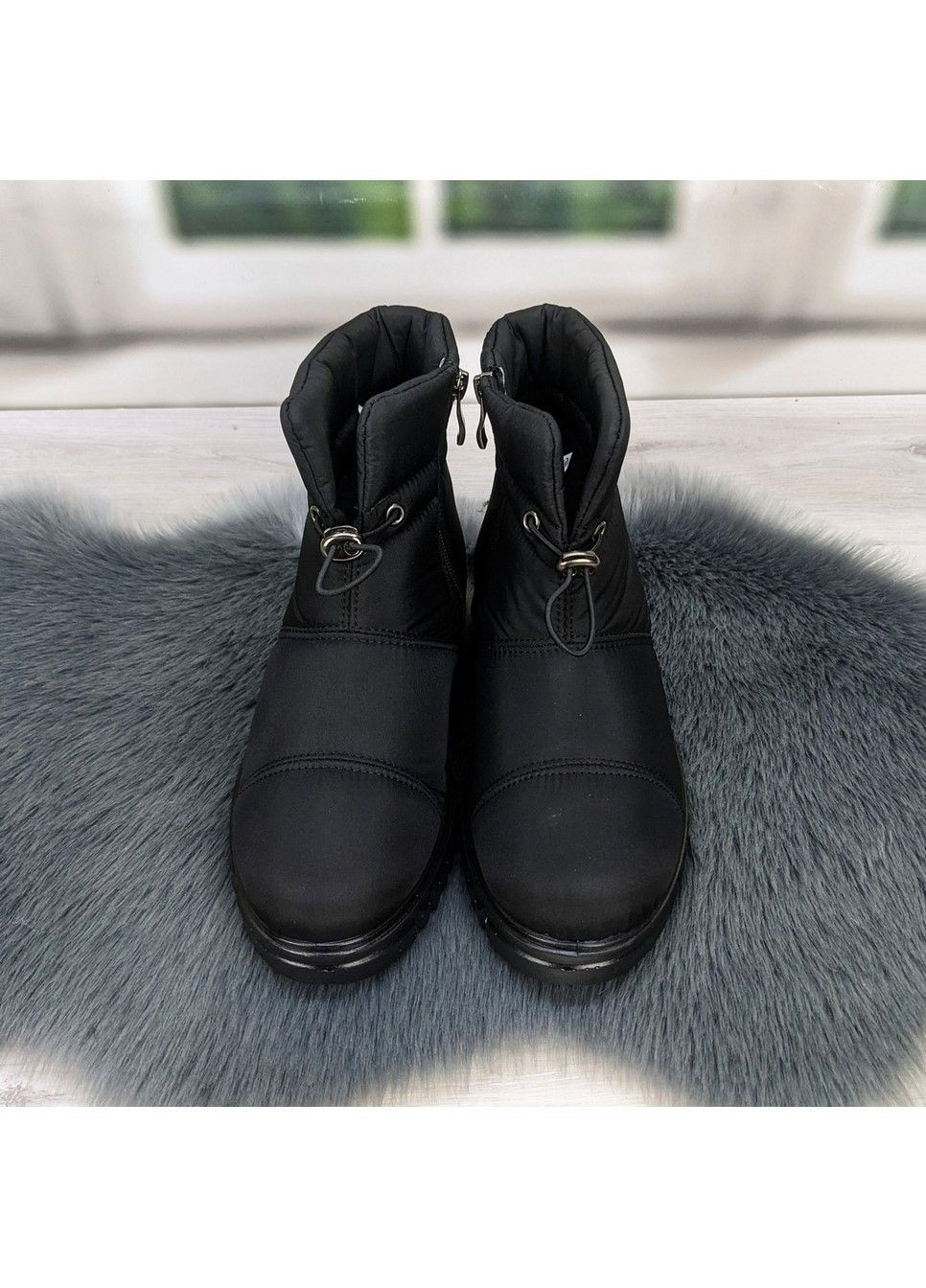 Чоботи дутики жіночі зимові Progress (308975525)