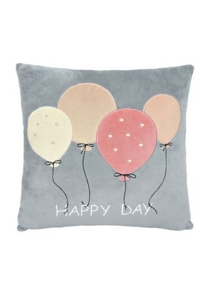 Подушка декоративная "Happy Day" (33х33 см) Tigres (297443623)
