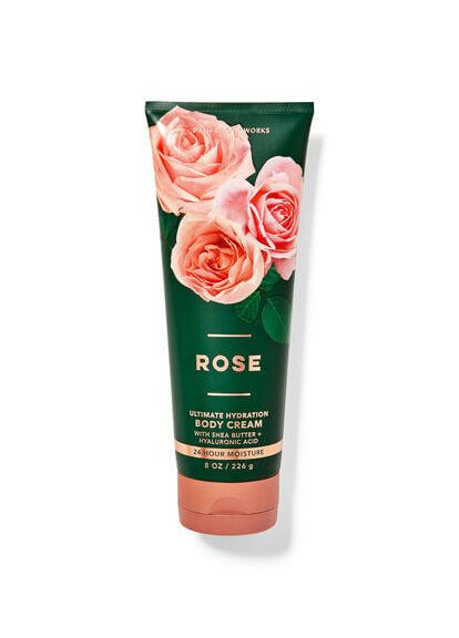 Bath & Body Works Крем для тіла з олією ши Rose (26737058) — Крем, США (346592071)
