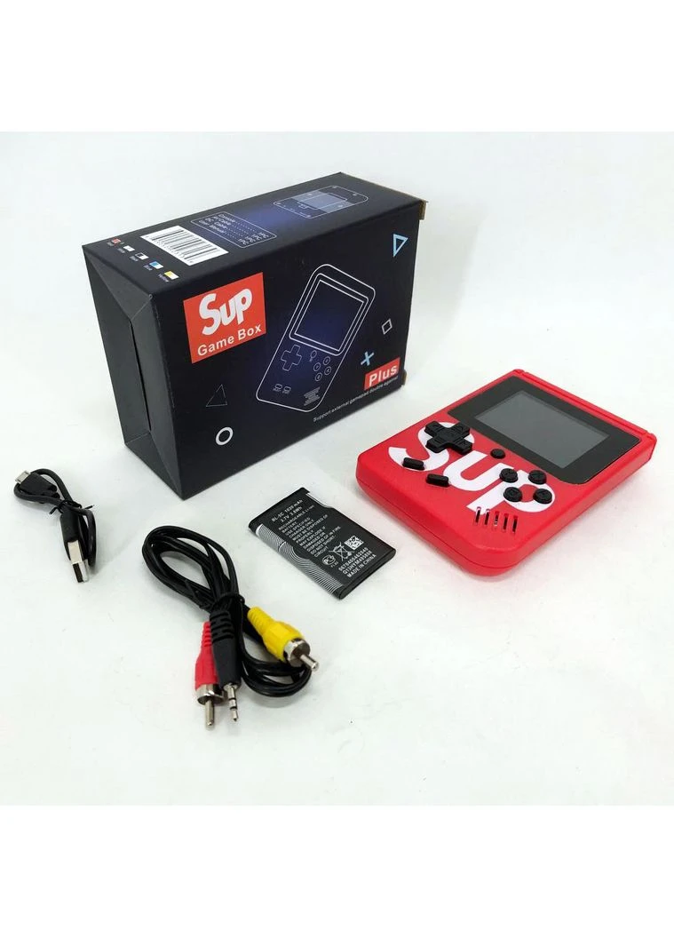 Игровые телевизионные приставки для телевизора Sup Game Box 500 игр, Портативные консоли OT-62 UKC (377480929)
