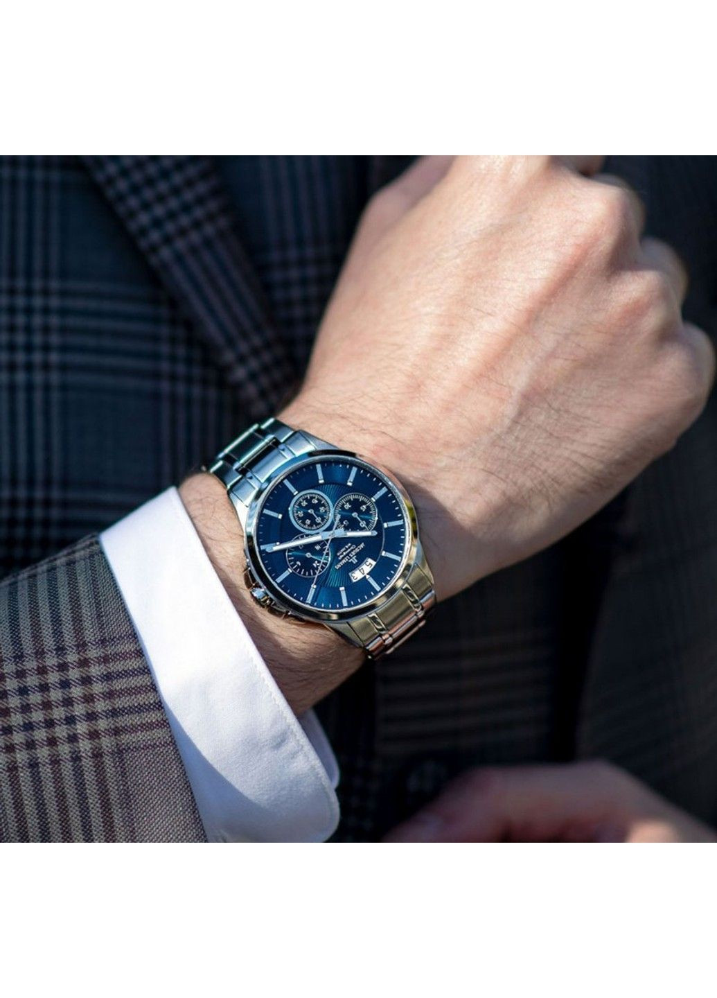 Часы 1-1542I Jacques Lemans (348033375)