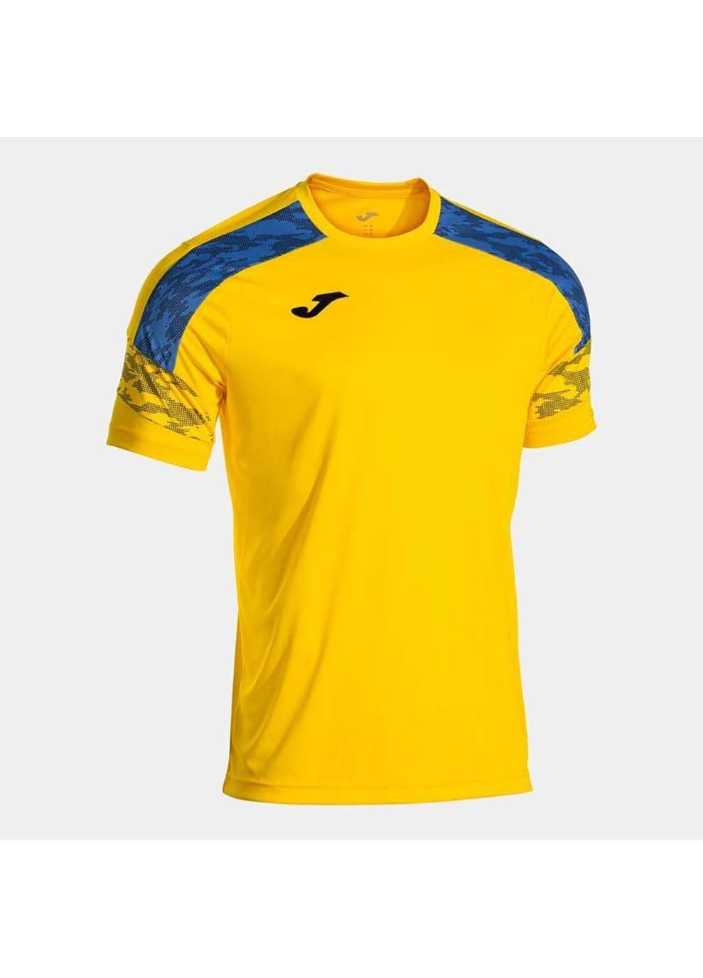 Біла літня футболка boys tennis ss top cream/dark cobalt Asics