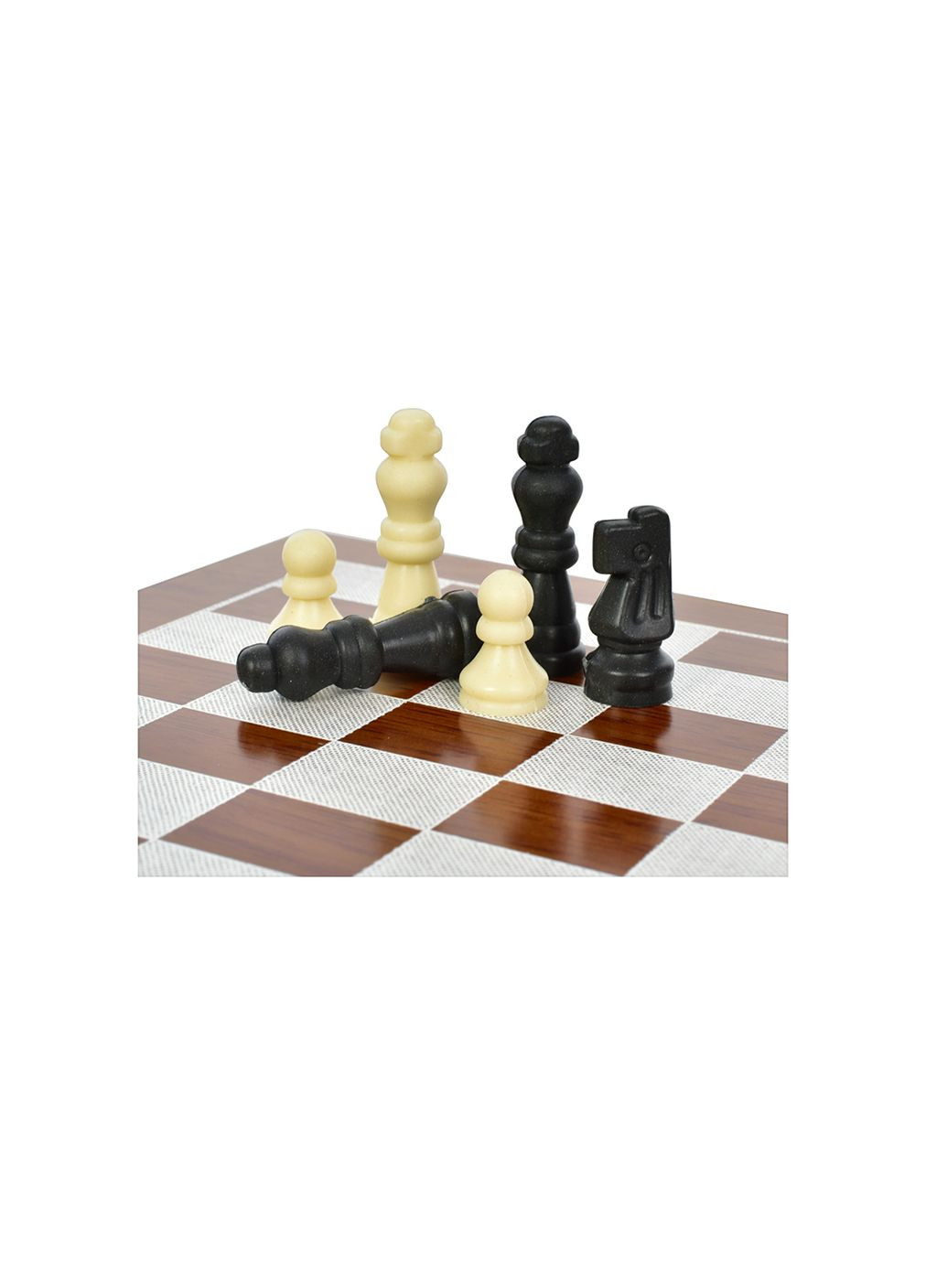 Набір настільних ігор шахи покер 100 фішок (XQ12099) No Brand (302215788)