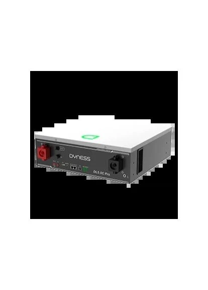 Літієва акумуляторна батарея DL5.0C PRO 51.2В 5.12 кВт•год 100А з підігрівом Wi-Fi модулем Dyness (389148835)