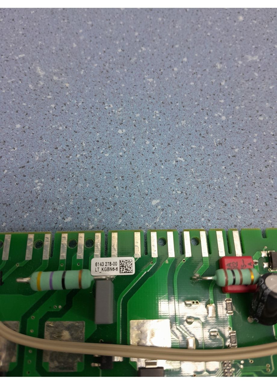 Плата управления для холодильника 6143278 LIEBHERR (361864623)