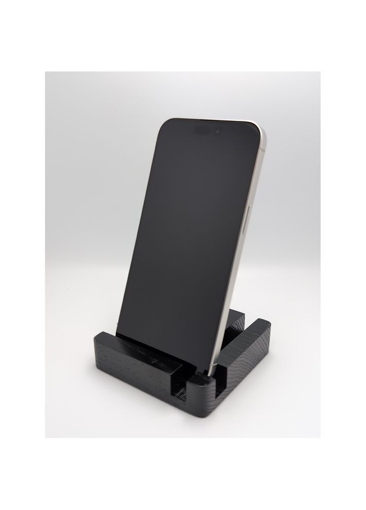 Б/в iPhone 15 Pro Max 256Gb White Titanium FYOOCHA (USED, Grade A) Apple (371767518)