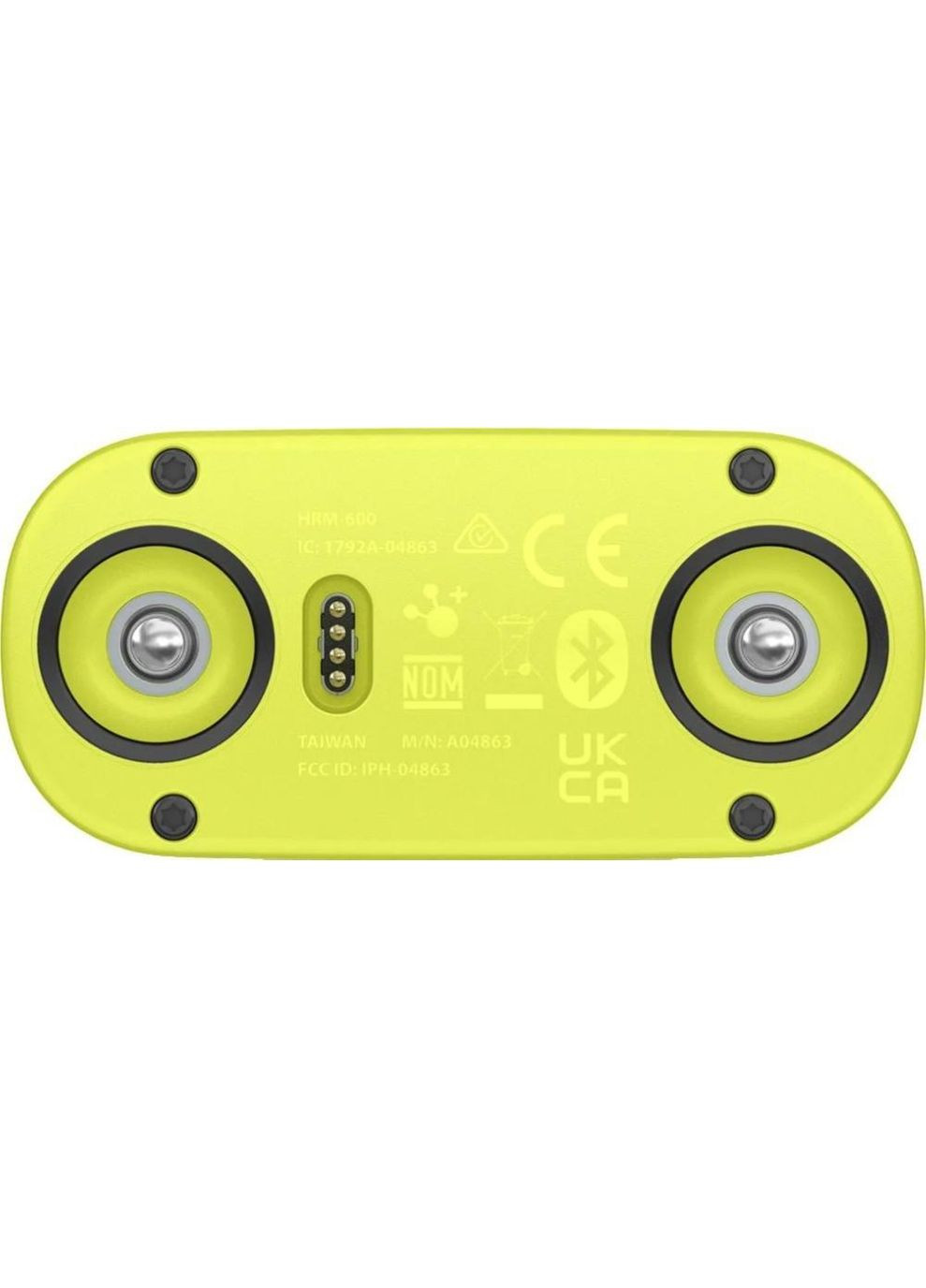 Нагрудный датчик пульса HRM 600 M-XL (010-13383-00) Garmin (360398698)